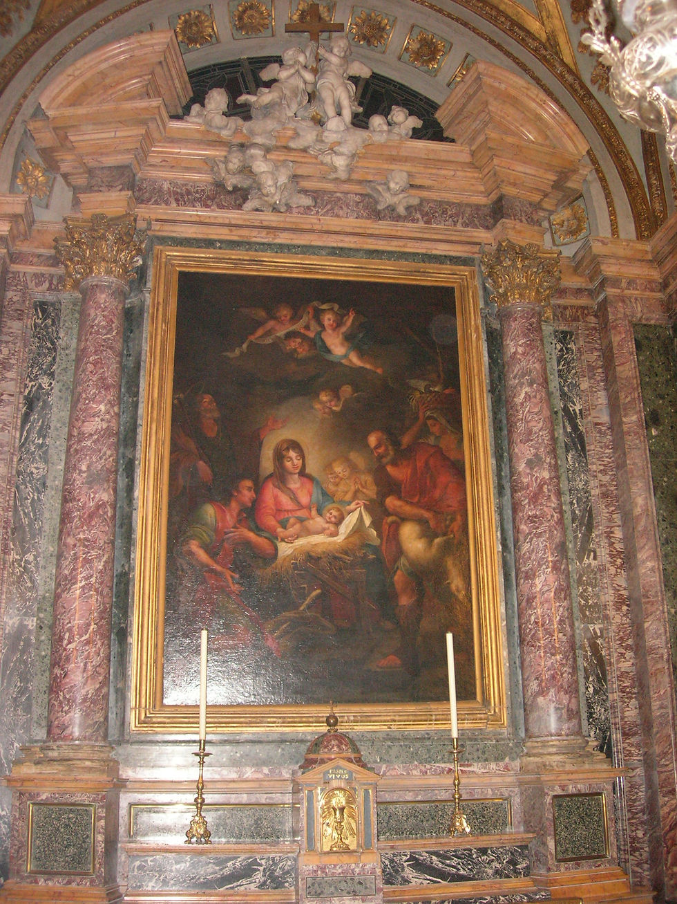 S. Antonio dei Portoghesi