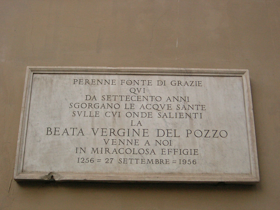 S. Maria in Via