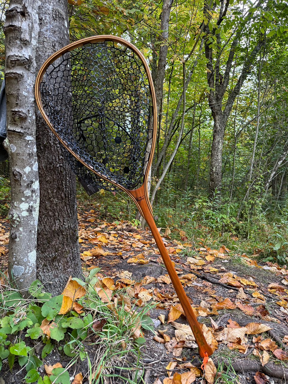 M51 - Steelhead Guide and Boat Net