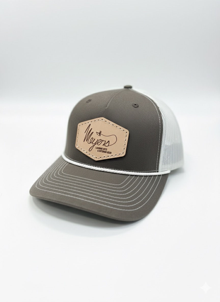 Thumbnail: Leather Patch Hat