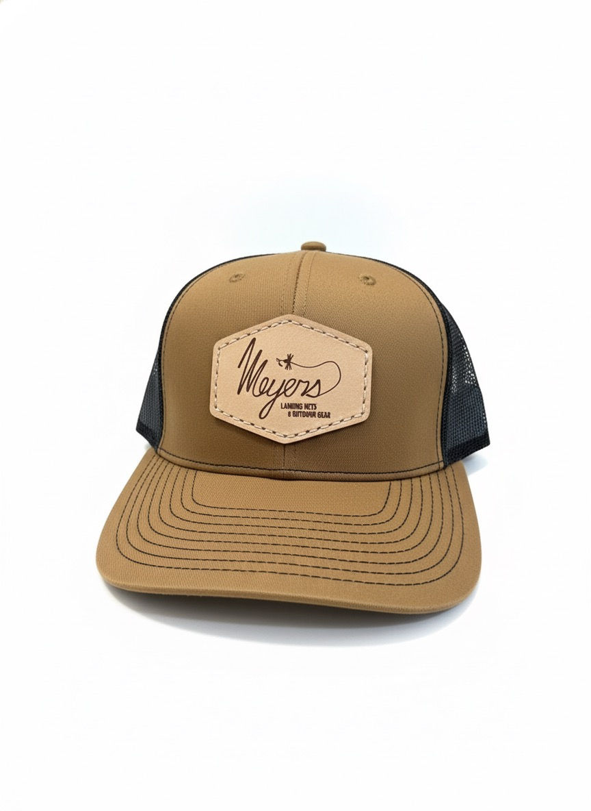 Thumbnail: Leather Patch Hat