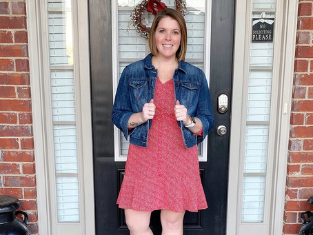 The Perfect Valentine's Dress!