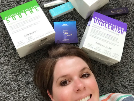 My Favorite Beauty Products!