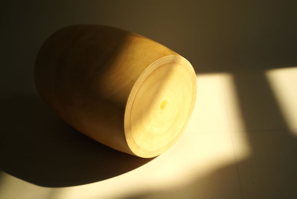 Thumbnail: Handmade Wooden Vase with Mango Wood For Home Décor Ideas
