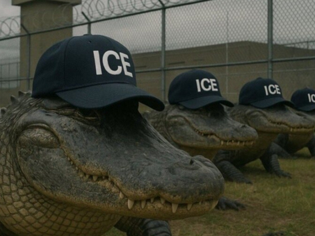 La migración como retórica trumpista de amenaza