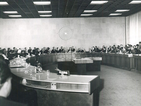 TLATELOLCO, LA SEGURIDAD COOPERATIVA Y EL “DESARME DE LOS DESARMADOS” 