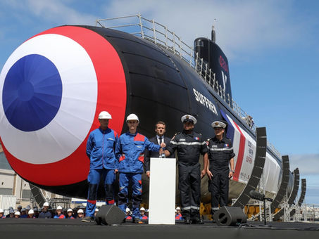 El paraguas nuclear europeo: la propuesta francesa hacia una “defensa continental creíble”