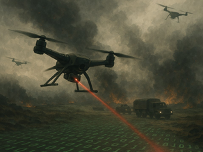 Drones e inteligencia artificial