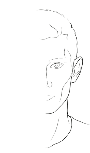 Yuandy Biography, Artistic Statement, Artist Profile, French Painter Bio, Creative Process, Art Philosophy, East West Art, Contemporary Ink Artist.