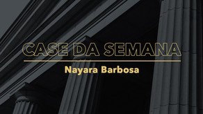 CASE: NAYARA BARBOSA - IDENTIDADE VISUAL + LOGO + PAPELARIA + CARTÃO DE VISITA