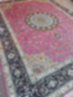TAPPETO TABRIZ PERSIANO 60 RAJ