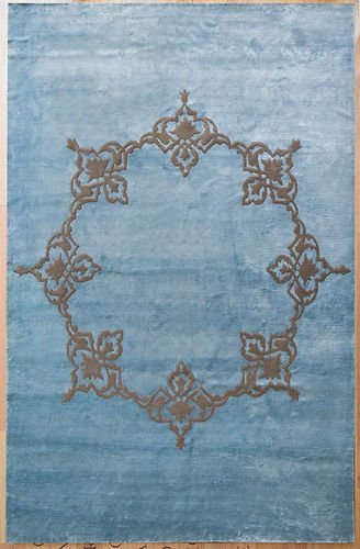 TAPPETO CONTEMPORANEO MINIATURA ISFAHAN MIS:225 X 350 CM