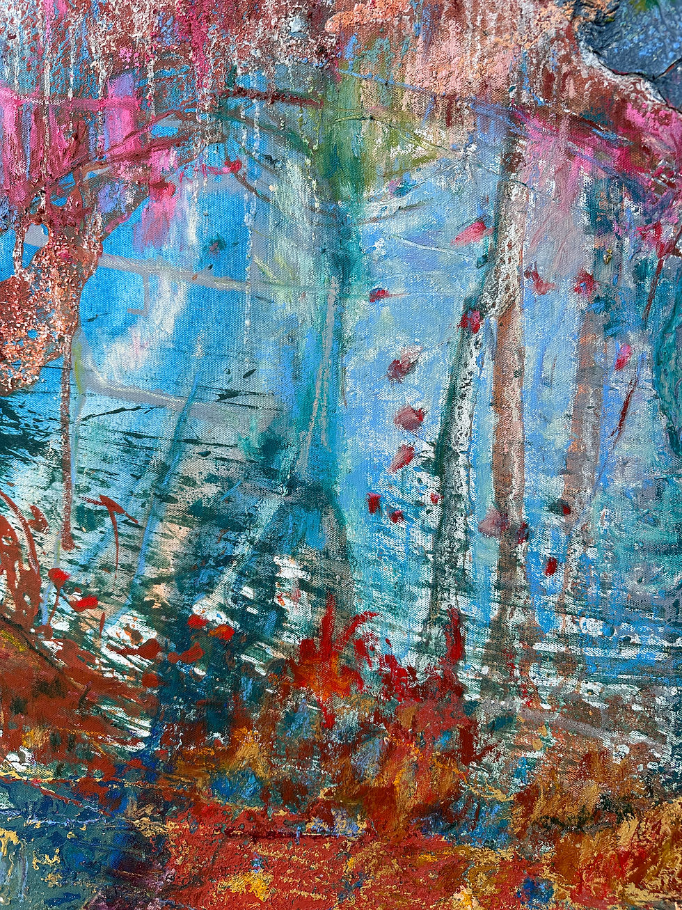 الصورة المصغرة: Painting of a landscape