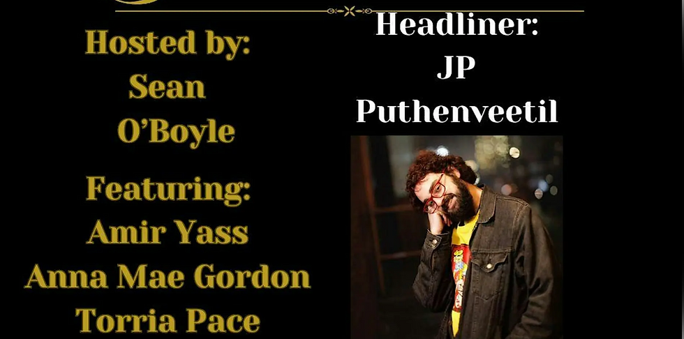 Comedy Show @ Weary Livers