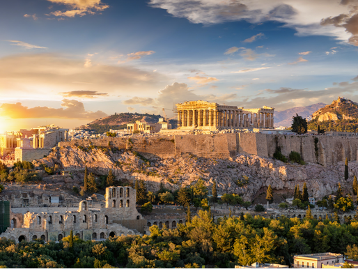 7-Day Greece Itinerary