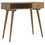 Thumbnail: Solid Wood Writing Desk with Open Slot