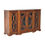 Thumbnail: Chestnut Sideboard Hand Carved Glazed Doors