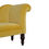 Thumbnail: Mustard Velvet Chaise