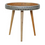 Thumbnail: Large Patterned Nordic Style End Table