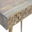 Thumbnail: Diamond Carved Console Table