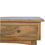 Thumbnail: Nordic Style Console Table with 3 Drawers