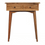 Thumbnail: Mini Oak-ish Hallway Console Table