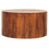 Thumbnail: Chestnut Round Wooden Coffee Table
