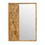 Thumbnail: Pineapple Carved Sliding Wall Mirror Cabinet