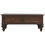 Thumbnail: Mango Wood 4 Drawer Coffee Table with Turned Feet