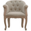 Thumbnail: French Style Deep Button Chair