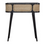 Thumbnail: Ash Black Rattan Tray Table