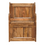 Thumbnail: Mini Monks Storage Bench