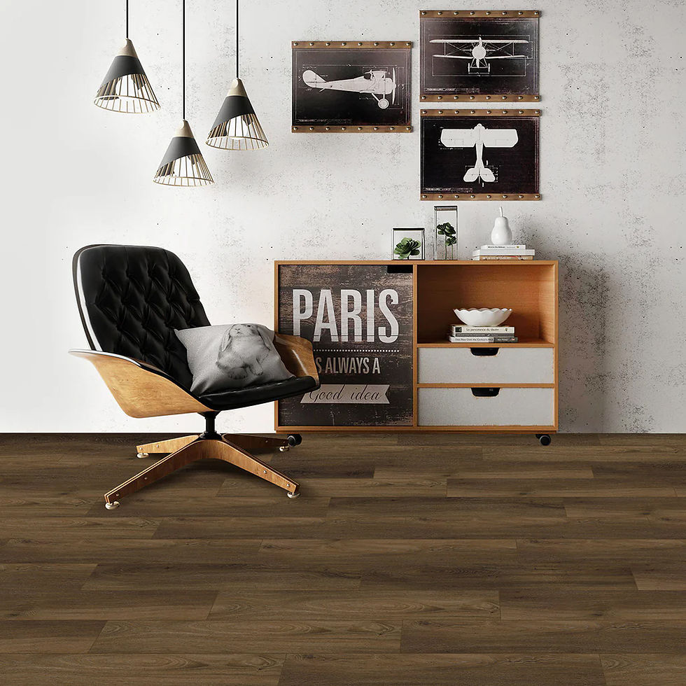 Empire 402 Lava Lake 7*48*5mm, 12 mil, IXPE BACK WOOD TEXTURE