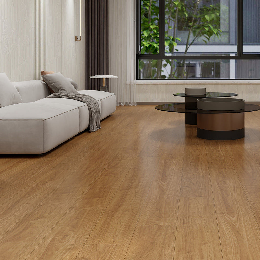 Empire 402 Red Oak 7*48*5mm, 12 mil, IXPE BACK WOOD TEXTURE