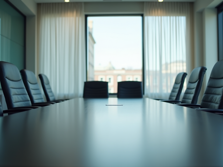 Navigating Transitions with Interim Leadership