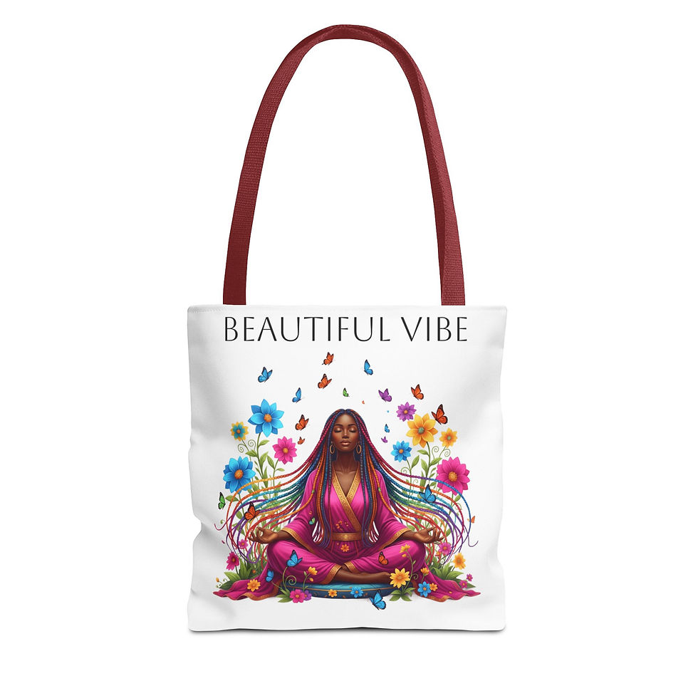 Thumbnail: Beautiful Vibe Tote