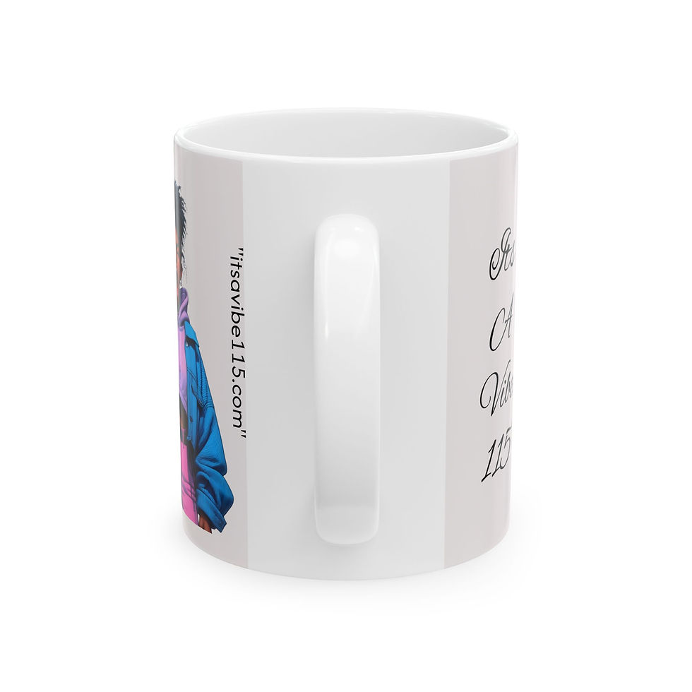 Thumbnail: Vibe 115  Mug, 11oz