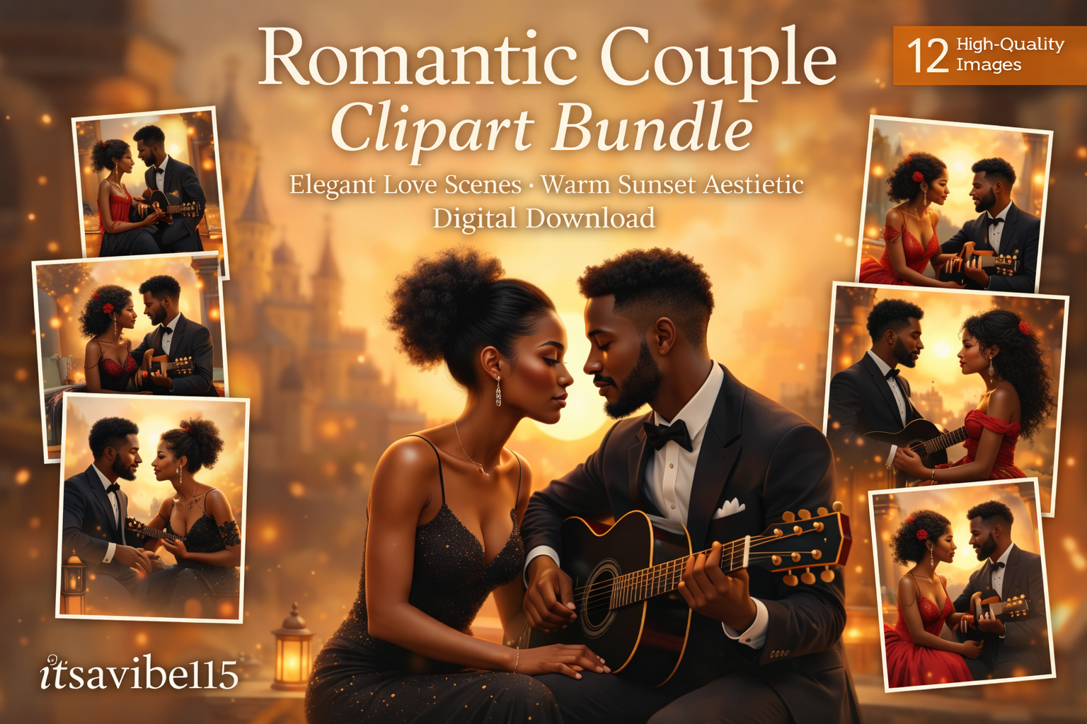 ROMANTIC GUITAR VIBES