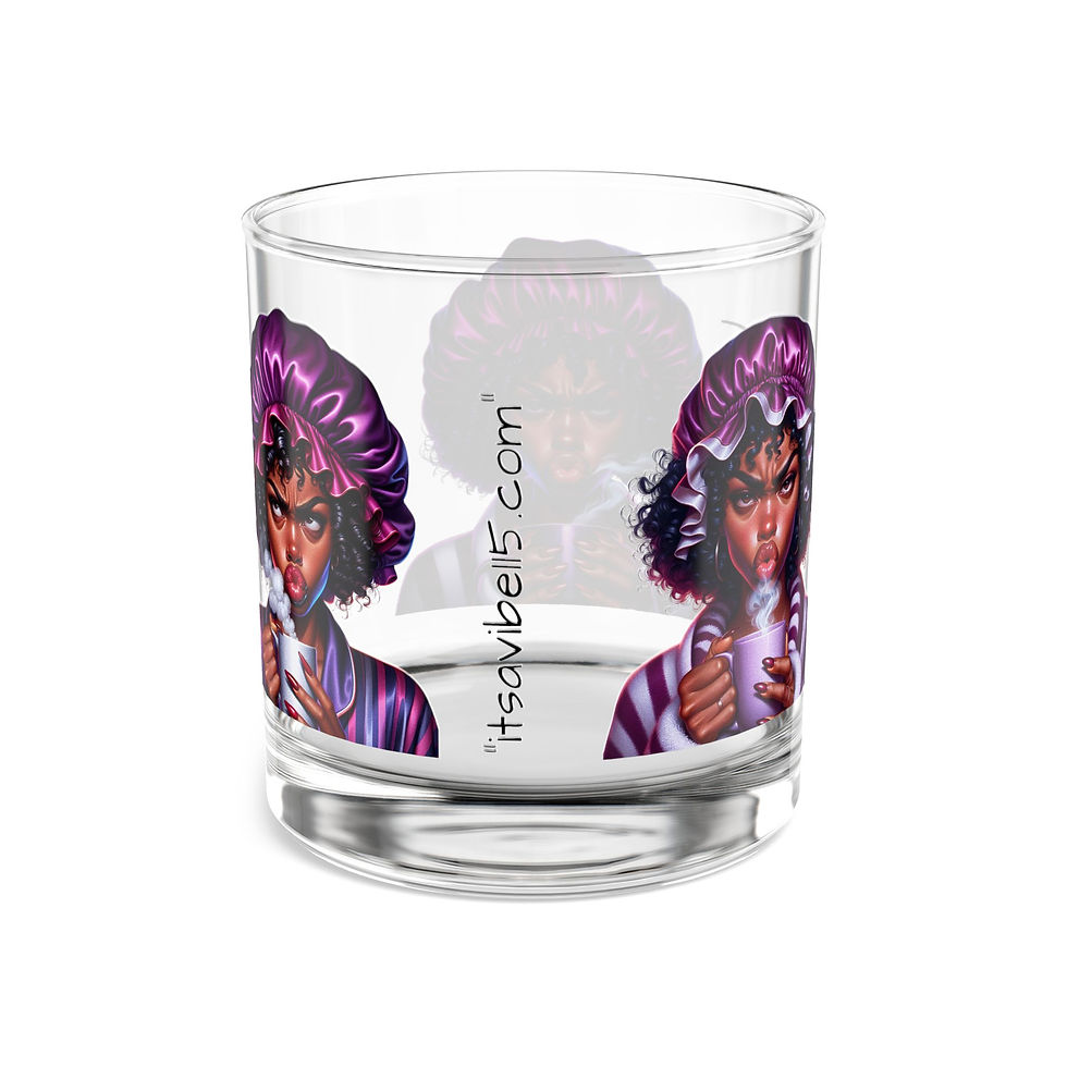 Thumbnail: VIBES Rocks Glass, 10oz