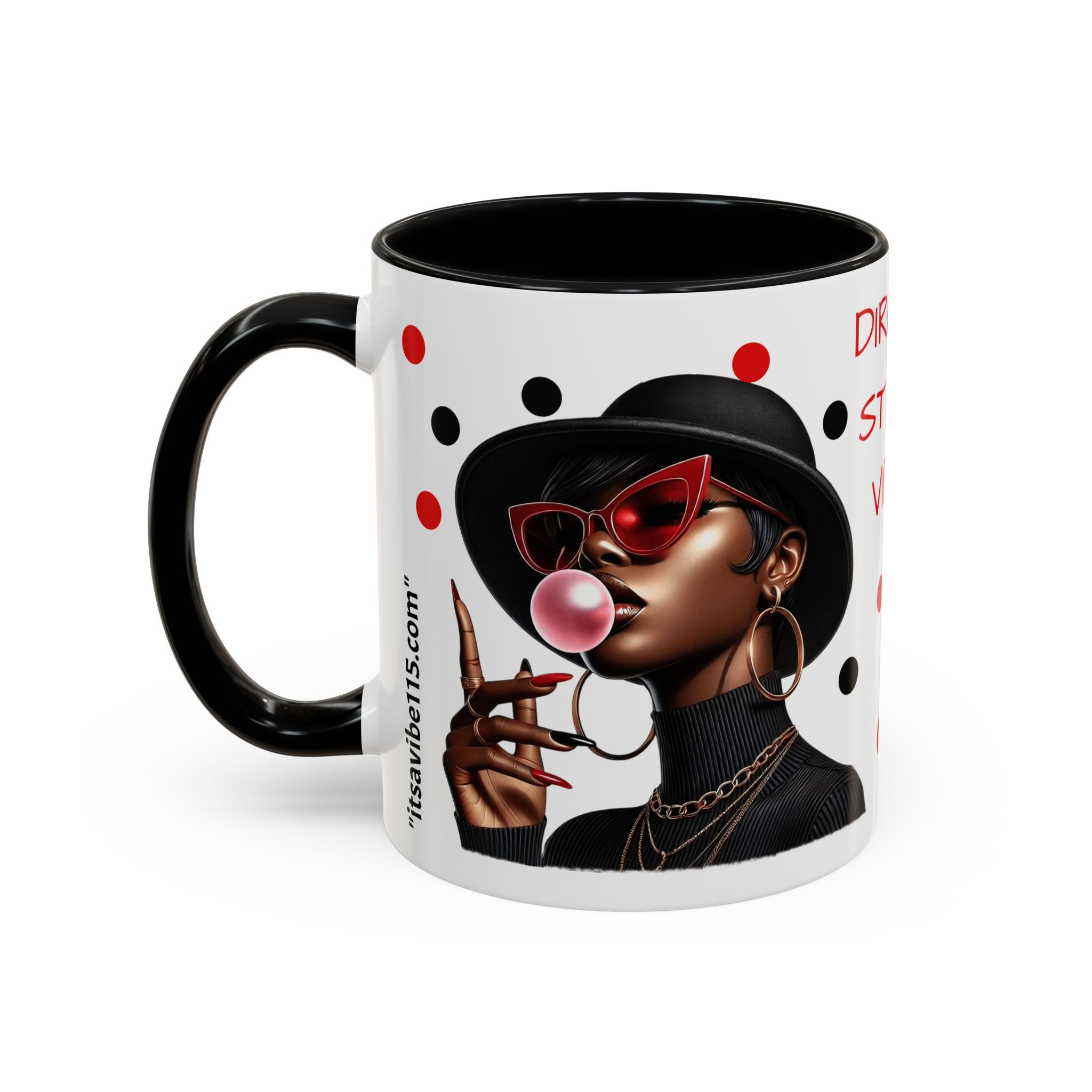 Direct Style Vibe Accent Mug (11 oz and 15 oz)