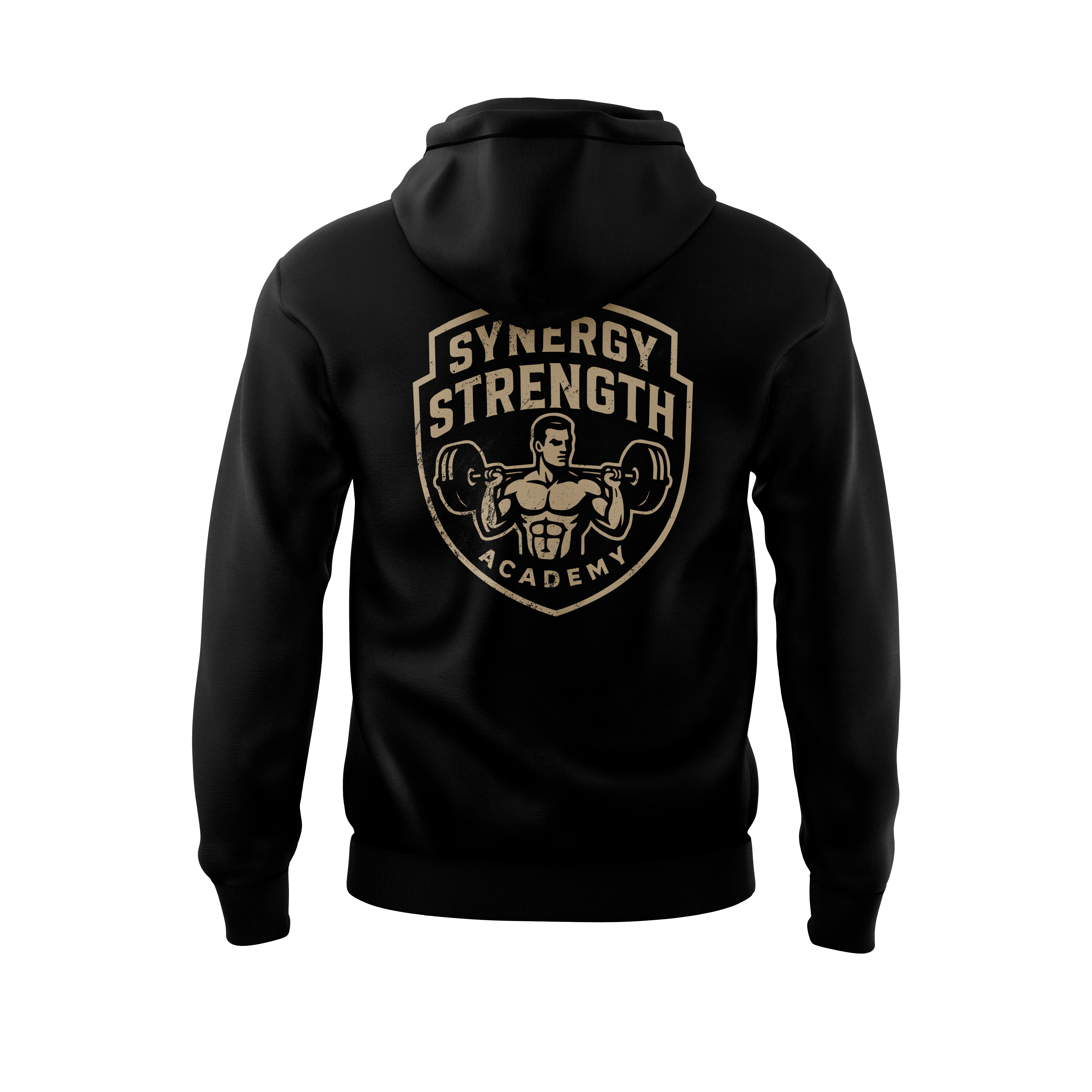 Men's Extra Thick Hoodie