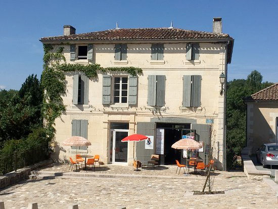 La Grand'Ourse à Saint Sauvant