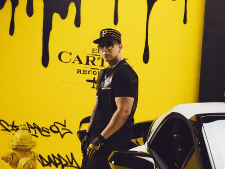 Daddy Yankee, compositor latino del año y rompe un récord en premios ASCAP