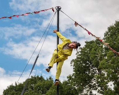 Numéro de Cirque