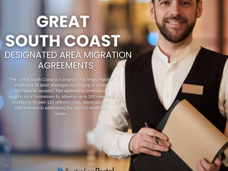 Great South Coast DAMA