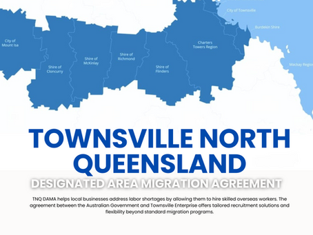 Townsville North Queensland DAMA