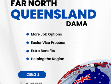 A Guide To The Far North Queensland DAMA