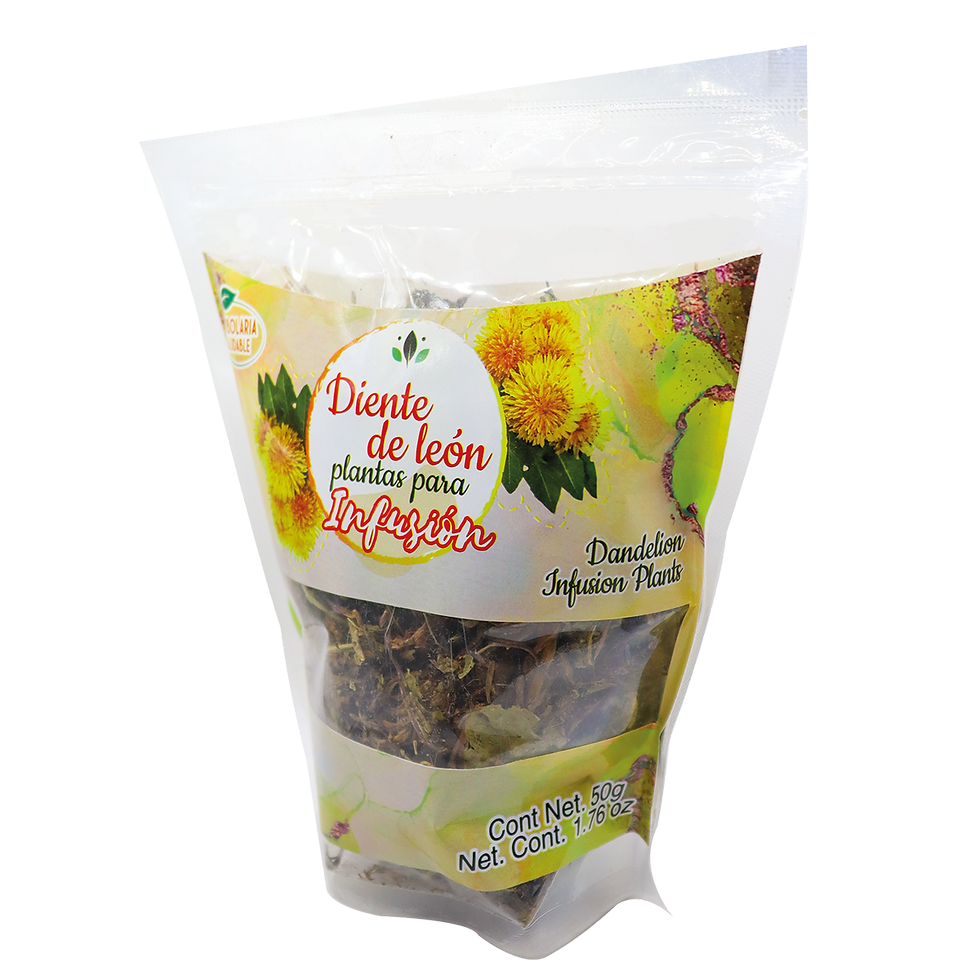 Miniatura: INFUSIÓN DIENTE DE LEÓN