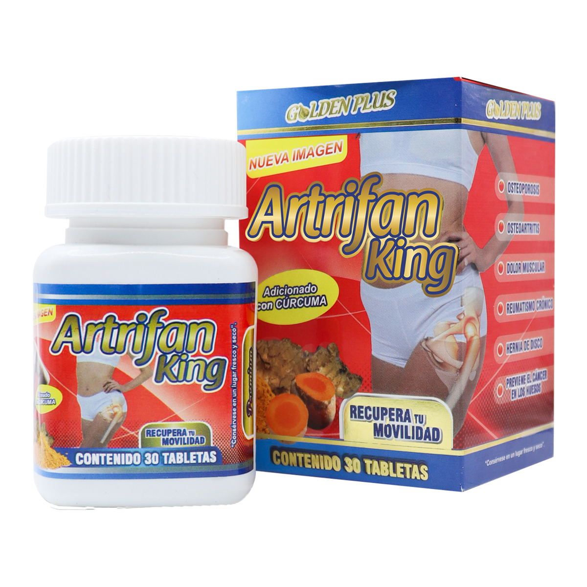 ARTRIFAN GOLDEN PLUS