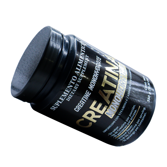 Miniatura: CREATINA MONOHIDRATADA